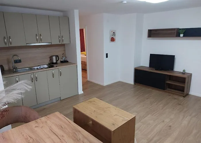 305 - & - Ponyhof & Streichelzoo - #allgaeuresidenz Appartement