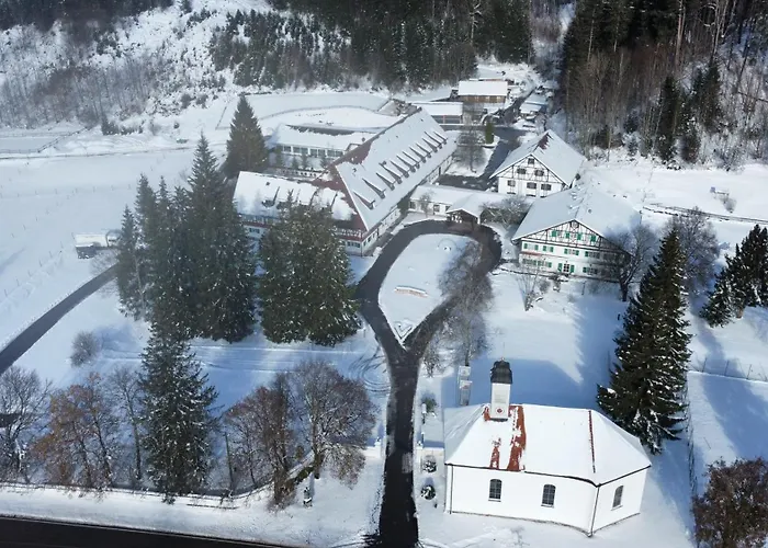 Appartement 305 - & - Ponyhof & Streichelzoo - #allgaeuresidenz *