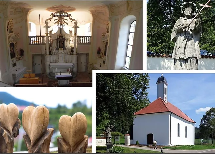 305 - & - Ponyhof & Streichelzoo - #allgaeuresidenz Wiggensbach